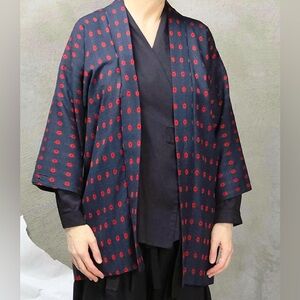 Silk Haori / Kimono jacket (New)